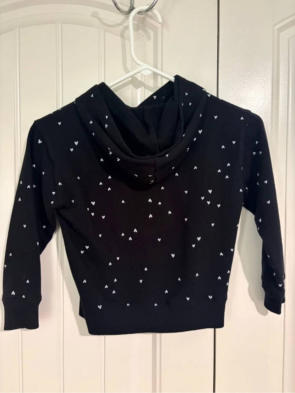wonder nation black pullover